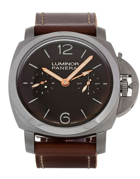 panerai luminor pam 000|luminor panerai tourbillon price.